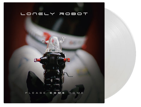 Lonely Robot - Please Come Home (2LP White Vinyl)