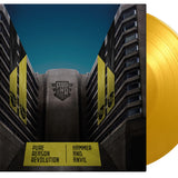 Pure Reason Revolution - Hammer And Anvil (2LP Yellow Vinyl)