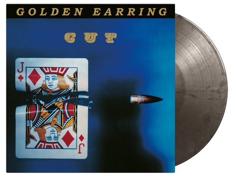Golden Earring - Cut (Blade Bullet Vinyl)