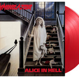 Annihilator - Alice in Hell (Translucent Red Vinyl)