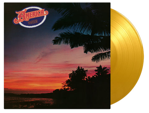 America - Harbor (Translucent Yellow Vinyl)