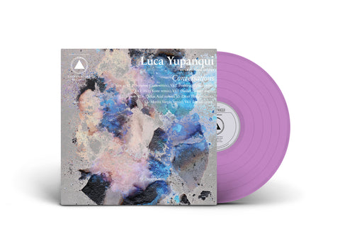 Luca Yupanqui - Conversations (Lavender Vinyl)