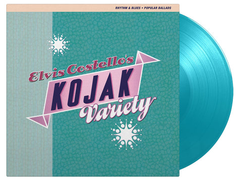 Elvis Costello - Kojak Variety (Turquoise Vinyl)