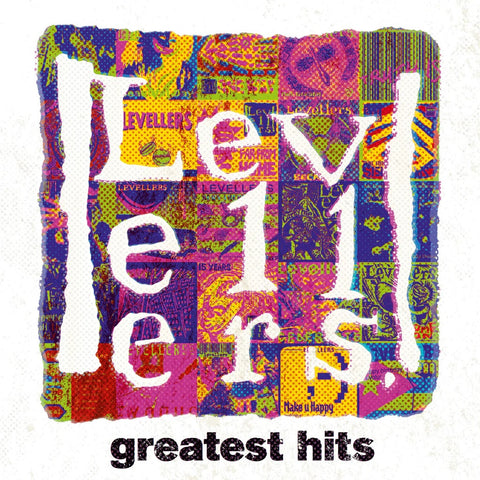 Levellers - Greatest Hits (3LP & DVD)