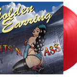 Golden Earring - Tits 'N Ass (Translucent Red Vinyl)
