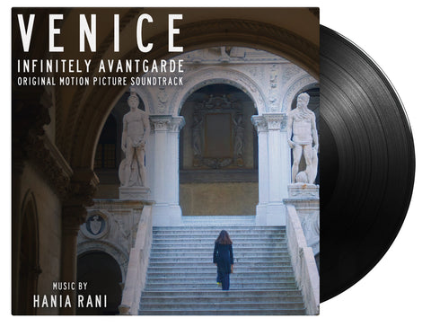 Original Soundtrack: Venice - Infinitely Avantgarde (Music By Hania Rani) (2LP)