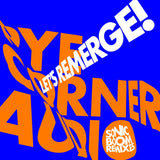 Pye Corner Audio - Let’s Remerge! (Sonic Boom Remixes) (10" Orange Vinyl)