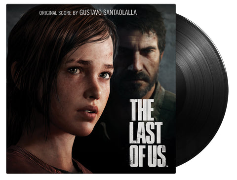 Original Soundtrack: The Last Of Us - Gustavo Santaolalla (2LP)