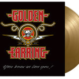 Golden Earring - You Know We Love You (3LP Gold Vinyl)