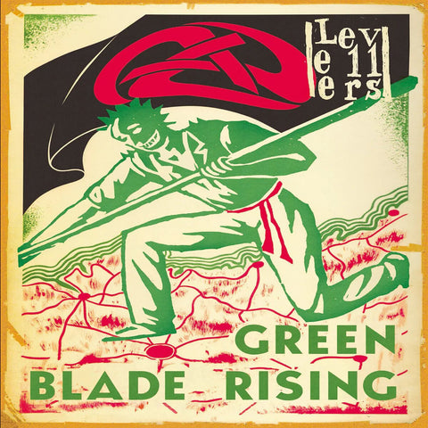 Levellers - Green Blade Rising (2LP)
