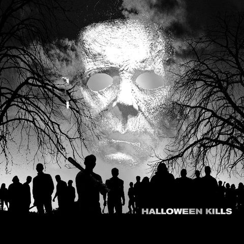OST: John Carpenter, Cody Carpenter and Daniel Davies - Halloween Kills (Red & White Splatter & Clear Vinyl)