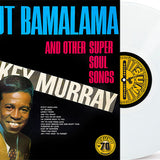 Mickey Murray - Shout Bamalama & Others (White Vinyl)