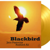 Jaco Pastorius And Rashied Ali - Blackbird (Translucent Yellow Vinyl)