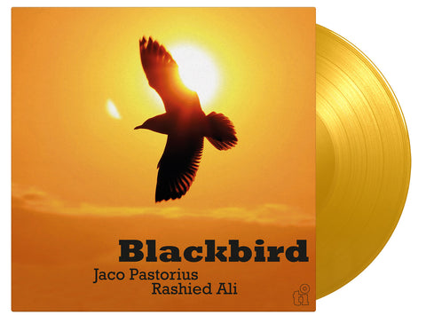 Jaco Pastorius And Rashied Ali - Blackbird (Translucent Yellow Vinyl)