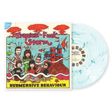 Tropical Fuck Storm - Submersive Behaviour (Aqua & Clear Swirl Vinyl)