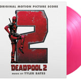 Original Soundtrack: Deadpool 2 - Music By Tyler Bates (Pink Vinyl)