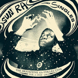 Sun Ra - The Definitive Singles Volume 1 (Repress) (3LP)