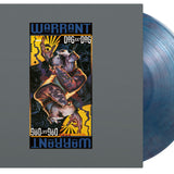 Warrant - Dog Eat Dog (Blue & Red Marbed Vinyl)