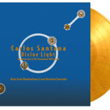 Carlos Santana - Divine Light (2LP Yellow, Red & Black Marbled Vinyl)