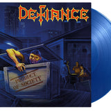 Defiance - Product Of Society (Blue Vinyl)