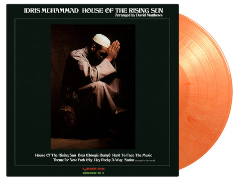 Idris Muhammad - House Of The Rising Sun (Flaming Coloured Vinyl)
