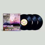 Raw Poetic - Space Beyond The Solar System (3LP)