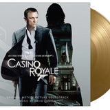 OST: David Arnold - Casino Royale (Gold Vinyl)