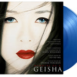 OST: John Williams Ft. Yo-Yo Ma - Memoirs Of A Geisha (Blue Vinyl)