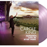 Carole King - Tapestry Live In Hyde Park (2LP Purple & Gold Marbled Vinyl)