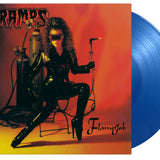 The Cramps - Flamejob (Translucent Blue Vinyl)