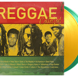 Various Artists - Reggae Collected (2LP Yellow & Light Green Vinyl)
