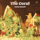 The Coral - Coral Island (2LP Translucent Lime Vinyl)