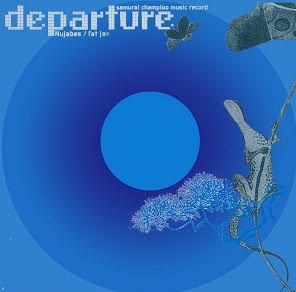 Nujabes / Fat Jon - Samurai Champloo Music Record: Departure (2LP)