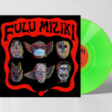 Fulu Miziki - Ngbaka EP (Fluorescent Green Vinyl)