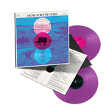 Various Artists - Music for the Stars (Celestial Music 1960-1979) (2LP Transparent Amethyst Coloured Vinyl)