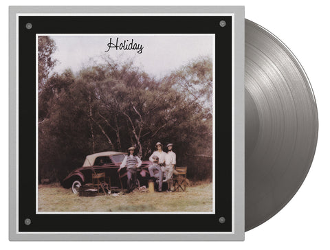 America - Holiday (Silver Vinyl)