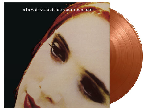 Slowdive - Outside Your Room (12" Coloured Vinyl)
