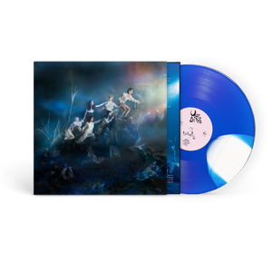 Walt Disco - Unlearning (Deluxe Moon Vinyl)