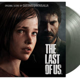 Original Soundtrack: The Last Of Us - Music By Gustavo Santaolallo (2LP Green & Silver Marbled Vinyl)