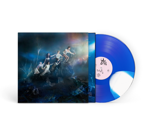 Walt Disco - Unlearning (Deluxe Moon Vinyl)