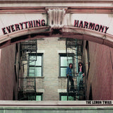 The Lemon Twigs - Everything Harmony (Indies Clear Vinyl)