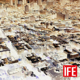 ÌFÉ - 0000+0000 (2LP)