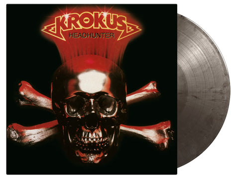 Krokus - Headhunter (40th Anniversary) (Coloured Vinyl)