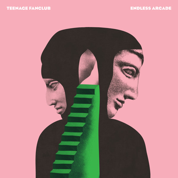 Teenage Fanclub - Endless Arcade (Indie Exclusive Translucent Green Vinyl)