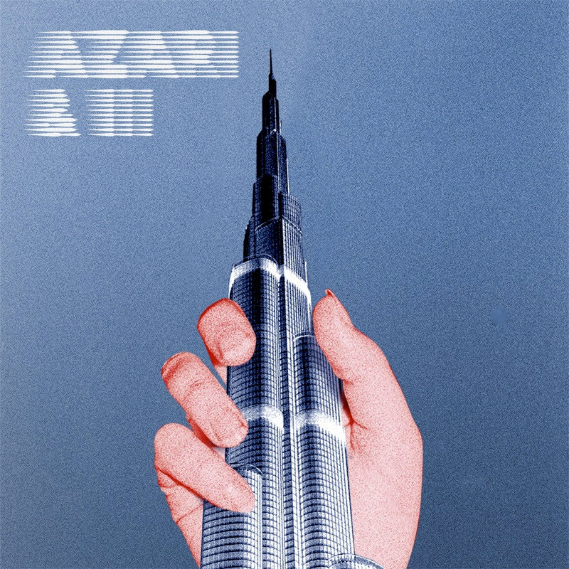Azari & III - Azari & III (10th Anniversary Edition 2LP Transparent Vinyl)