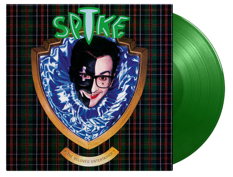 Elvis Costello - Spike (Limited Edition Gatefold Light Green Vinyl)