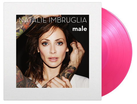 Natalie Imbruglia - Male (Translucent Magenta Vinyl)
