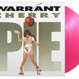 Warrant - Cherry Pie (Cherry Vinyl)
