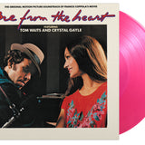 Original Soundtrack - One From The Heart (Tom Waits & Crystal Gayle) (Translucent Pink Vinyl)