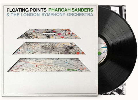 Floating Points, Pharoah Sanders & The London Symphony Orchestra - Promises (LP 140 Gram Vinyl)